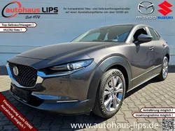 Machine gray Gebraucht 2022 Mazda CX-30 Selection SUV | 26.890 € (Fairer Preis)