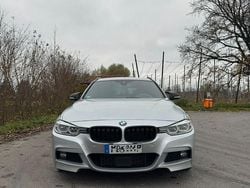 Silber Gebraucht 2017 BMW 335 M Sport Kombi | 18.600 € (Guter Preis)