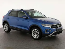 Ravennablau metallic Neu 2025 VW T-Roc Life SUV | 31.045 € (Superpreis)
