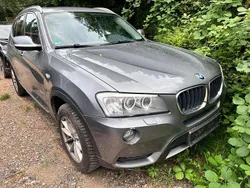 Grau Gebraucht 2010 BMW X3 Sport Line SUV | 8.600 € (Fairer Preis)