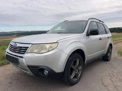 Silber Gebraucht 2008 Subaru Forester Trend SUV | 1.999 € (Superpreis)