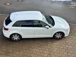Weiß Gebraucht 2015 Audi A3 S-Line Limousine | 11.990 € (Guter Preis)