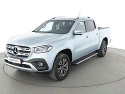 Silber Gebraucht 2019 Mercedes X350 Edition Abholung | 34.510 € (Superpreis)