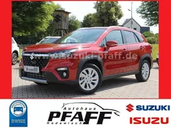 Rot Neu 2025 Suzuki SX4 S-Cross Comfort SUV | 31.795 €