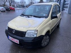 Gelb Gebraucht 2009 Fiat Panda Active Kleinwagen | 1.280 € (Guter Preis)