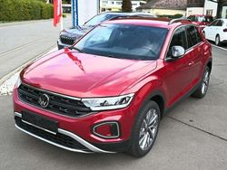 Kings red metallic Neu 2025 VW T-Roc Goal SUV | 28.780 € (Guter Preis)