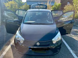 Schwarz Gebraucht 2015 Suzuki Celerio Club Limousine | 4.700 € (Fairer Preis)