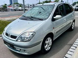 Blau Gebraucht 2002 Renault Scénic Van / Kleinbus | 1.290 € (Superpreis)