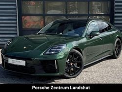 Oakgrünmetallic neo (metallic) Gebraucht 2024 Porsche Panamera 4 Limousine | 124.790 € (Superpreis)