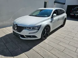 Weiß Gebraucht 2017 Renault Talisman Initiale Paris Kombi | 7.990 € (Superpreis)