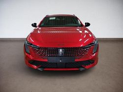 Rot Gebraucht 2024 Peugeot 508 SW Allure Kombi | 24.694 €