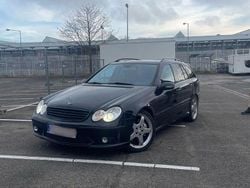 Schwarz Gebraucht 2004 Mercedes C55 AMG AMG Limousine | 12.990 € (Fairer Preis)