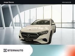 Unilack polarweiß Gebraucht 2024 Mercedes E300 Advanced Kombi | 44.625 € (Guter Preis)