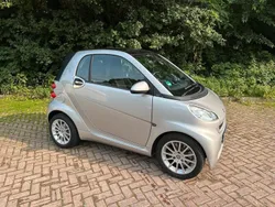 Silber Gebraucht 2011 Smart ForTwo Coupé Kleinwagen | 4.350 €