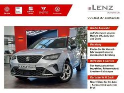 Silber Gebraucht 2023 Seat Arona FR SUV | 20.690 € (Fairer Preis)
