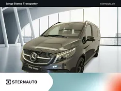 Grau Gebraucht 2023 Mercedes V300 Exclusive Van / Kleinbus | 76.950 € (Fairer Preis)