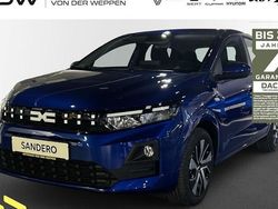 Blau Neu 2026 Dacia Sandero Expression Limousine | 17.160 €