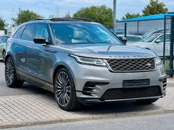 Grau Gebraucht 2017 Land Rover Range Rover Velar First Edition SUV | 27.900 € (Etwas zu teuer)