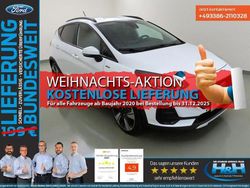 Weiß (frost weiß) Gebraucht 2022 Ford Fiesta Active Limousine | 14.990 € (Guter Preis)