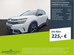 Perlmutt weiß Gebraucht 2022 Citroën C5 Aircross Feel SUV | 17.980 € (Superpreis)
