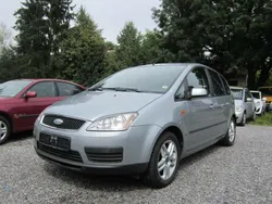 Silber metallic Gebraucht 2003 Ford C-MAX Van / Kleinbus | 2.790 € (Fairer Preis)