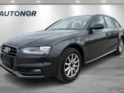 Schwarz Gebraucht 2015 Audi A4 S-Line Kombi | 6.200 € (Superpreis)