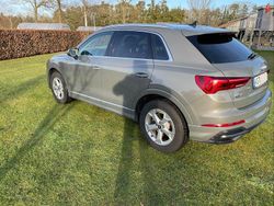 Grau Gebraucht 2022 Audi Q3 S-Line SUV | 32.000 € (Superpreis)