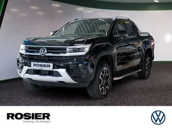 Schwarz / midnight black Gebraucht 2025 VW Amarok Style Abholung | 55.990 €