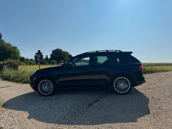 Schwarz Gebraucht 2008 Porsche Cayenne Turbo SUV | 15.800 € (Fairer Preis)