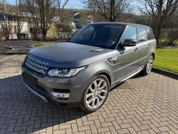 Grau Gebraucht 2014 Land Rover Range Rover Sport HSE SUV | 35.000 € (Teuer)