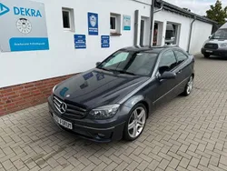 Grau Gebraucht 2010 Mercedes CLC180 Kleinwagen | 8.480 € (Fairer Preis)