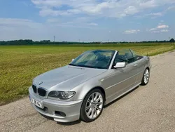 Silber Gebraucht 2005 BMW 325 Cabriolet Exclusive Cabrio | 11.500 € (Guter Preis)