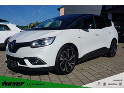 Weiss Gebraucht 2019 Renault Grand Scénic IV Bose Edition Van / Kleinbus | 19.990 € (Etwas zu teuer)