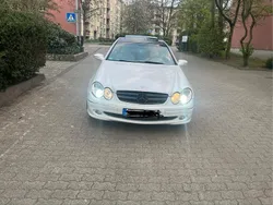 Weiß Gebraucht 2002 Mercedes CLK500 Coupé | 5.750 € (Fairer Preis)