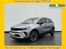 Quarz silber metallic Gebraucht 2022 Opel Crossland SUV | 19.977 € (Fairer Preis)
