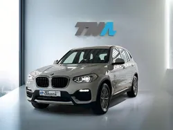 Weiß Gebraucht 2021 BMW X3 Sport Line SUV | 27.899 € (Superpreis)