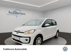 Pure white Gebraucht 2020 VW up! Kleinwagen | 10.569 € (Fairer Preis)