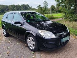 Schwarz Gebraucht 2007 Opel Astra Sport Kombi | 2.200 € (Fairer Preis)