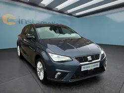 Grau Neu 2025 Seat Ibiza FR Kleinwagen | 20.449 € (Fairer Preis)