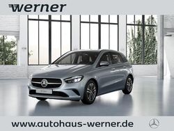 Lack hightechsilber Gebraucht 2025 Mercedes B200 Advanced Plus Van / Kleinbus | 37.273 € (Fairer Preis)