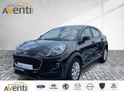 Schwarz Gebraucht 2021 Ford Puma Cool & Connect SUV | 15.179 € (Guter Preis)