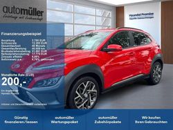 Gebraucht 2021 Hyundai Kona Prime SUV | 20.239 € (Fairer Preis)