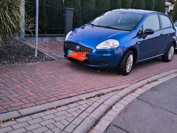 Blau Gebraucht 2007 Fiat Punto Kleinwagen | 1.550 € (Fairer Preis)