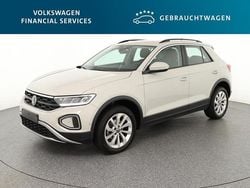 Grau Gebraucht 2023 VW T-Roc Life SUV | 24.939 € (Guter Preis)