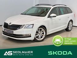 Moonweiss Gebraucht 2018 Skoda Octavia Style Kombi | 18.850 € (Etwas zu teuer)
