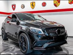 Schwarz Gebraucht 2017 Mercedes S63 AMG AMG SUV | 55.200 € (Fairer Preis)