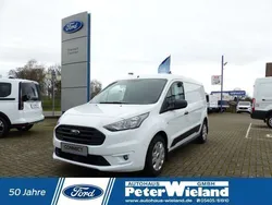 Neu 2024 Ford Transit Trend Van | 27.990 € (Etwas zu teuer)