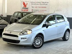 Colore esterno (grigio intelle Gebraucht 2014 Fiat Punto Pop Kleinwagen | 4.480 € (Fairer Preis)