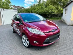 Andere außenfarben Gebraucht 2008 Ford Fiesta Kleinwagen | 3.000 € (Fairer Preis)