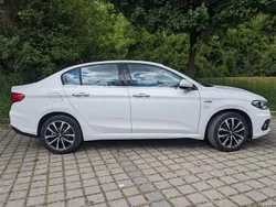 Weiß Gebraucht 2016 Fiat Tipo Lounge Limousine | 5.990 € (Fairer Preis)